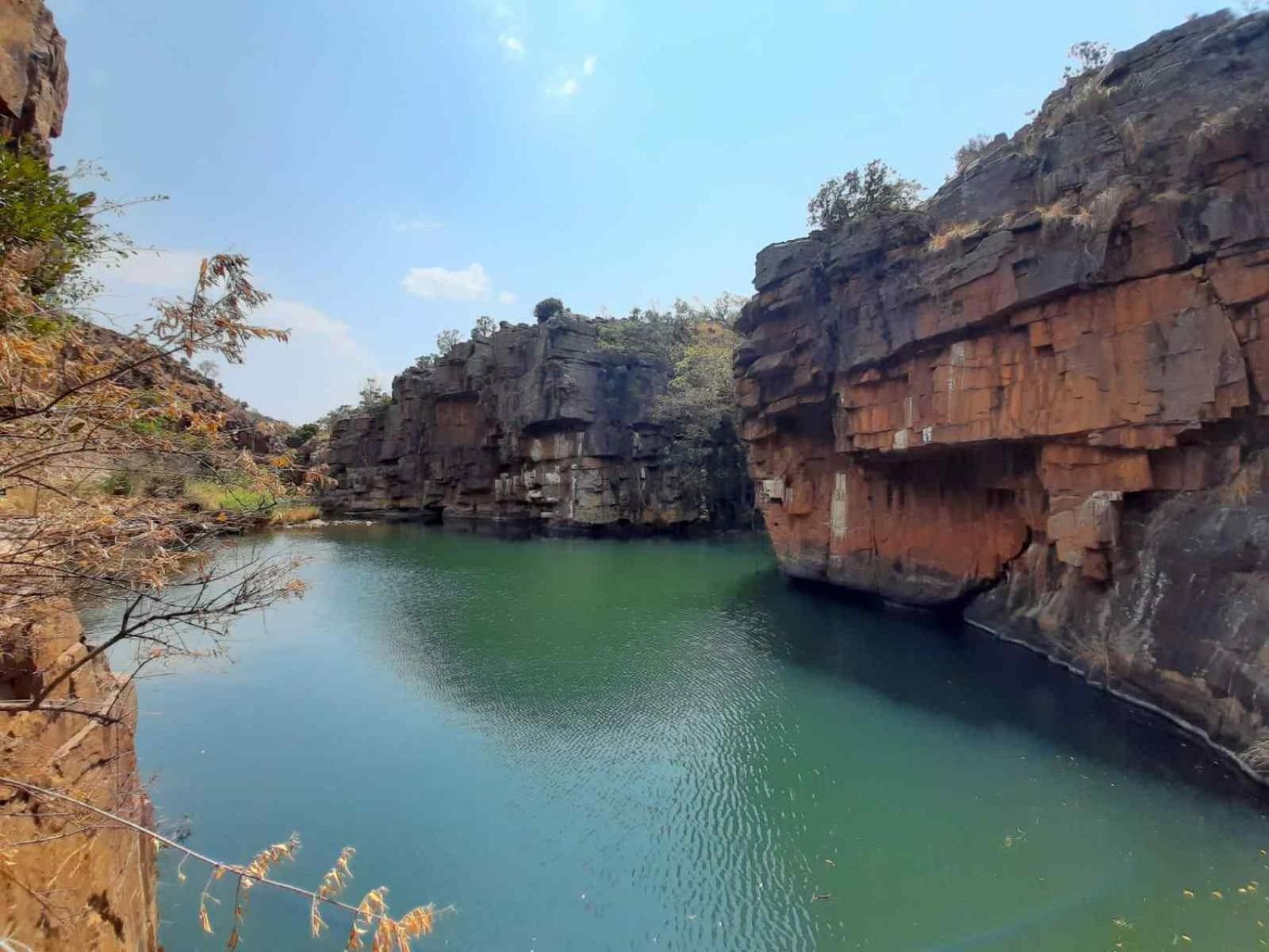 Riverbed Africa Lydenburg Kültér fotó